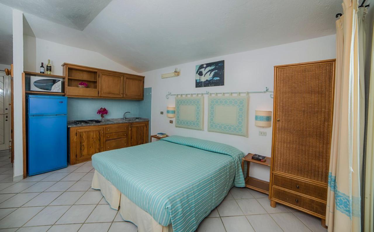 Residence Fenicia Вилласимиус Экстерьер фото