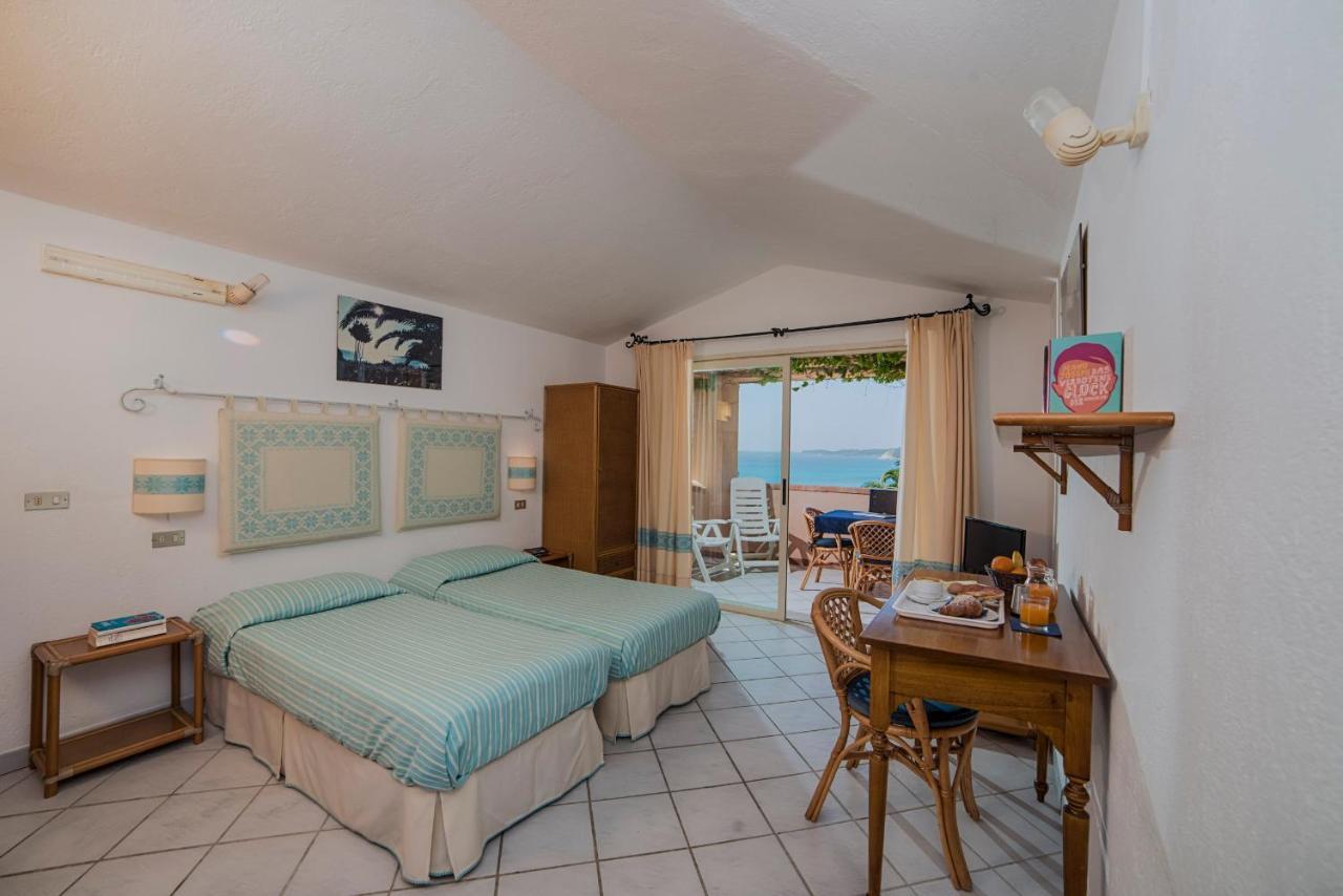 Residence Fenicia Вилласимиус Экстерьер фото
